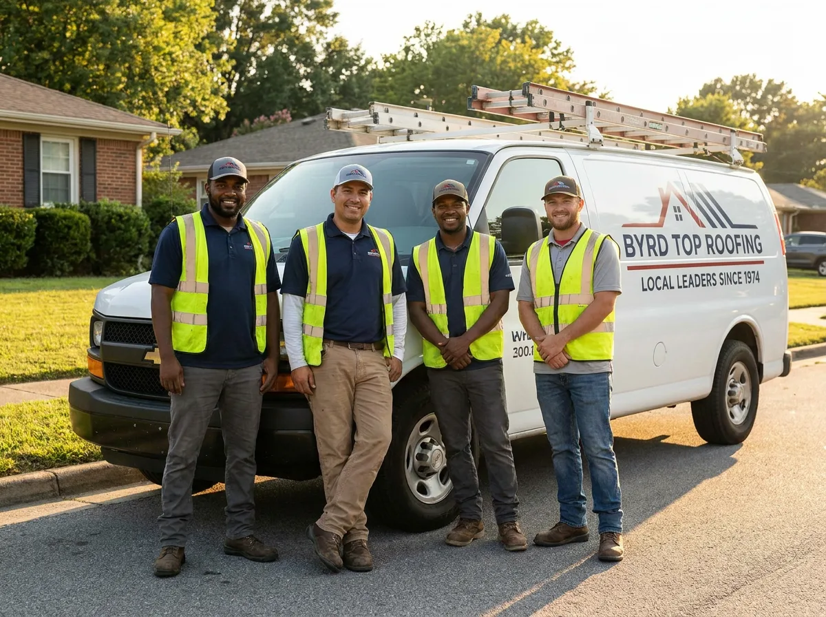 Roofing company in Mount Blanchard, OH